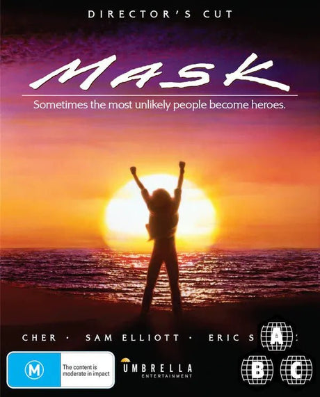 Mask (Region Free)