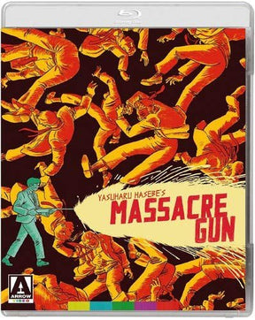 Massacre Gun w/BOOKLET USED