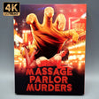 Massage Parlor Murders (4K UHD) - New 4K UHD