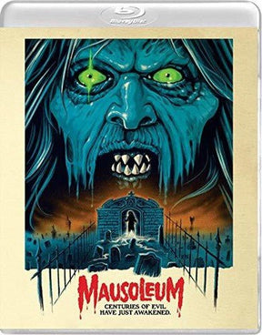Mausoleum - New Blu - Ray