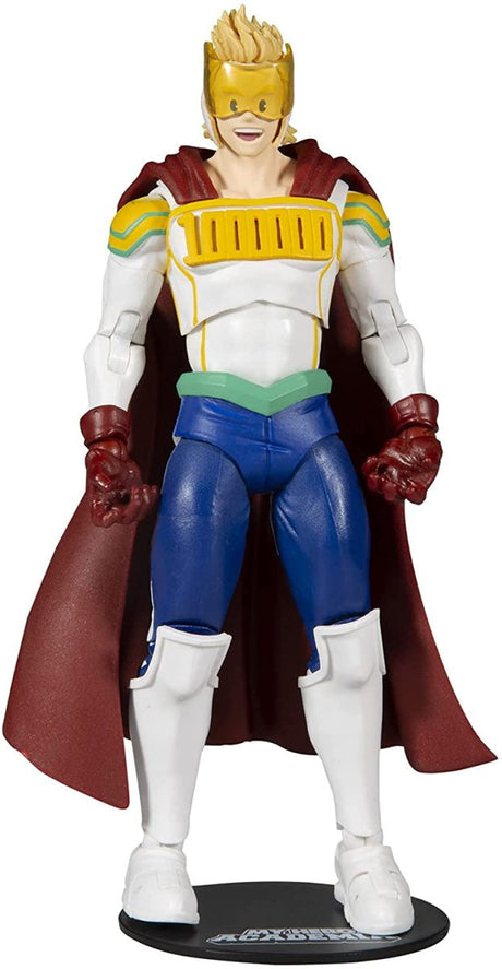 McFarlane - My Hero Academia 7 Figures Wave 5 - Mirio - Toys