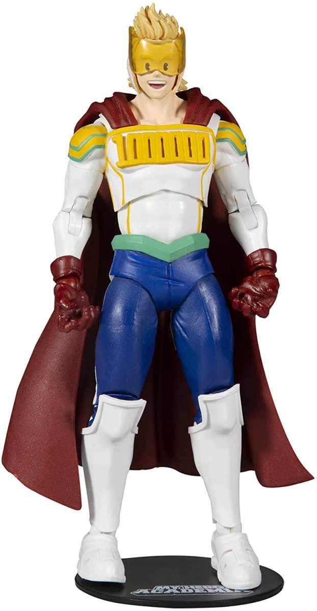 McFarlane - My Hero Academia 7 Figures Wave 5 - Mirio - Toys
