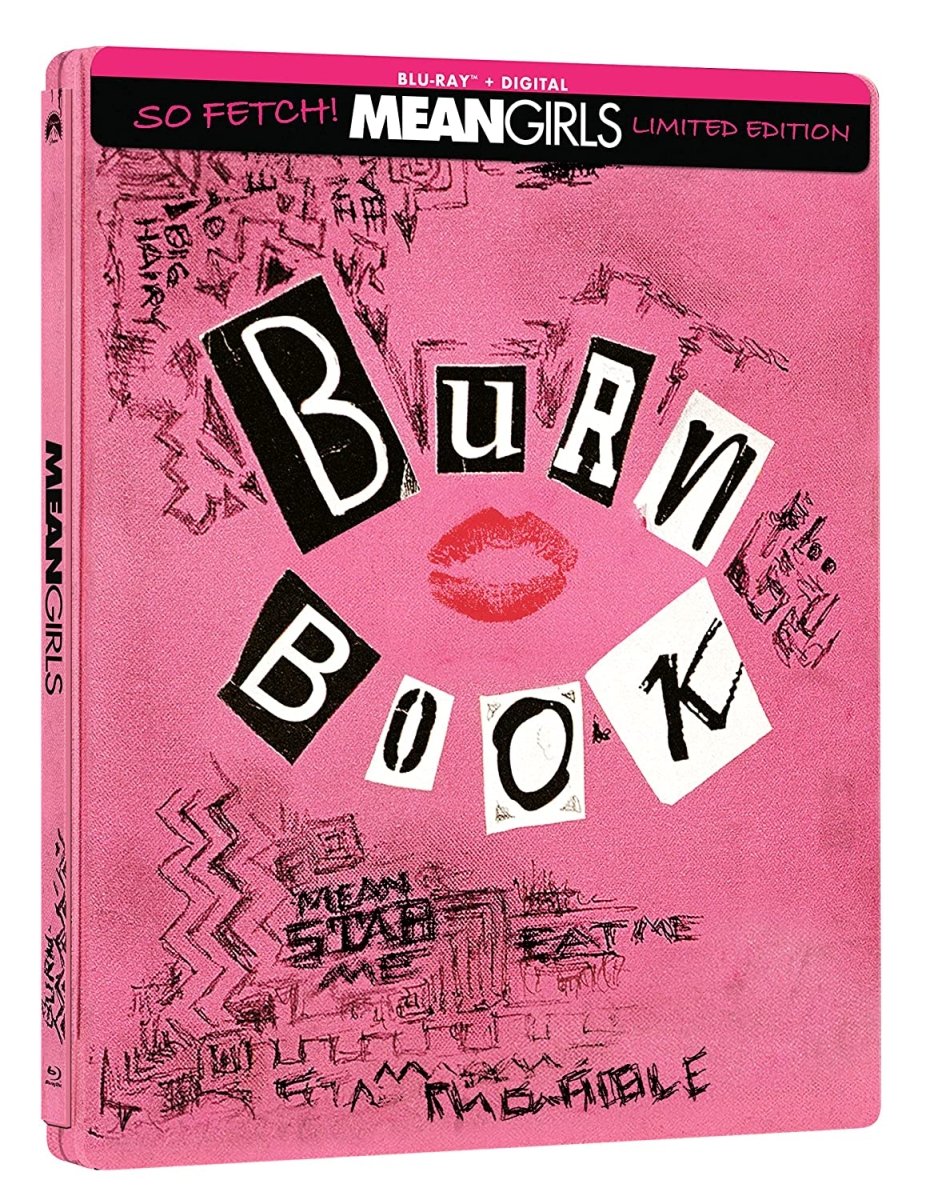 Mean Girls (Limited Edition Steelbook)