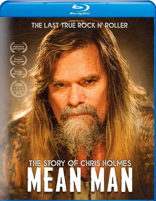 Mean Man: The Story Of Chris Holmes