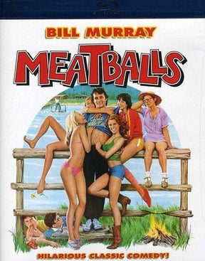 Meatballs - New Blu - Ray