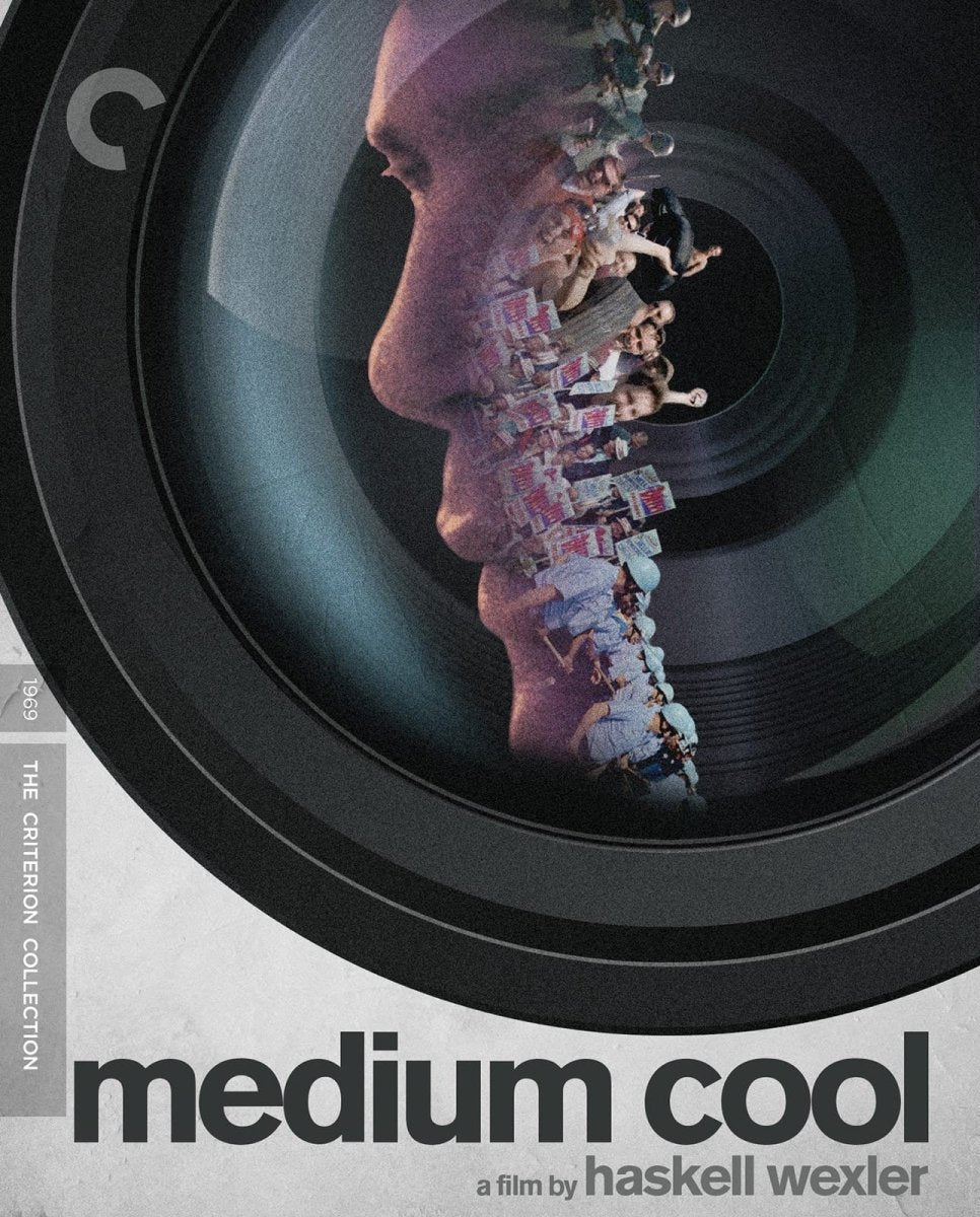Medium Cool (#658)