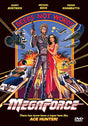 MegaForce DVD - New DVD