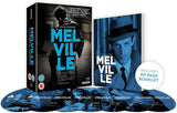 Melville: The Essential Collection (6 Films, Region B) - New Blu - Ray