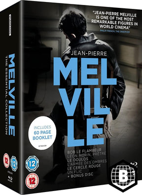 Melville: The Essential Collection (6 Films, Region B)
