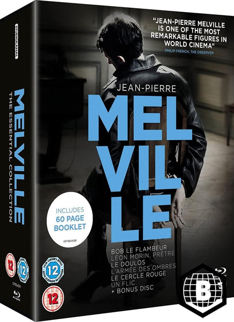 Melville: The Essential Collection (6 Films, Region B)