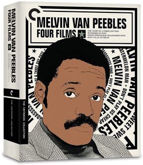 Melvin Van Peebles Essential Films (#1093-1096)