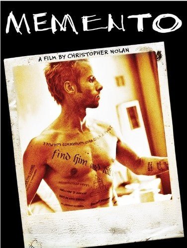 Memento USED - Used Blu-Ray
