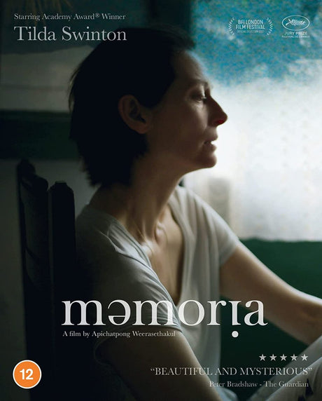Memoria (Limited Collector's Edition, Slip + Booklet + Poster, Region B) - New Blu - Ray