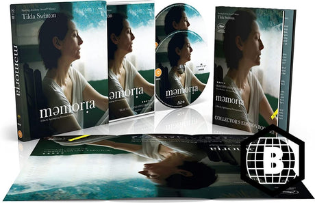 Memoria (Limited Collector's Edition, Slip + Booklet + Poster, Region B)