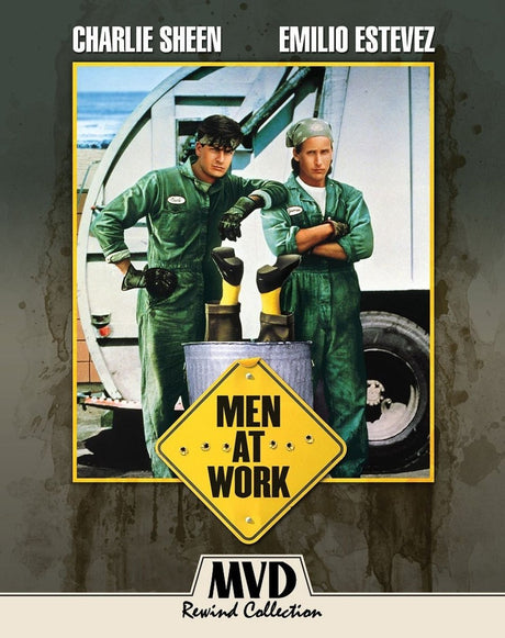 Men at Work - New Blu - Ray
