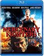 Mercenary Fighters USED