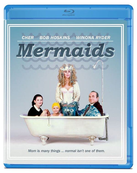 Mermaids - New Blu - Ray
