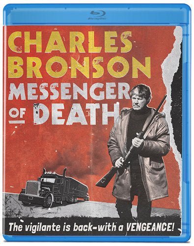 Messenger of Death - New Blu - Ray