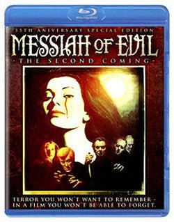 Messiah of Evil USED