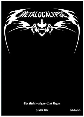 Metalocalypse: Season One (DVD) - New DVD