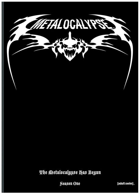 Metalocalypse: Season One (DVD) - New DVD