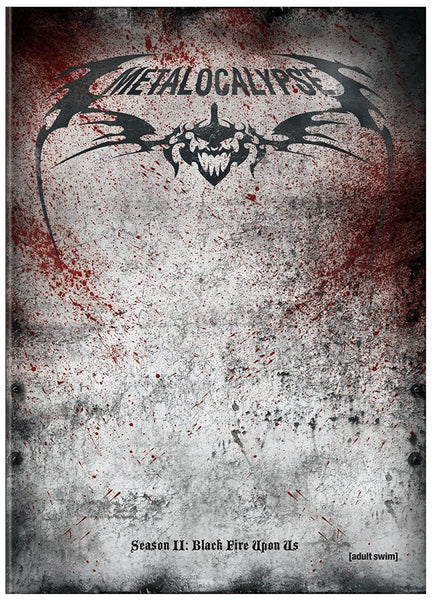 Metalocalypse: Season Two (DVD) - New DVD – Orbit DVD