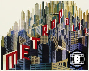 Metropolis (Region B)