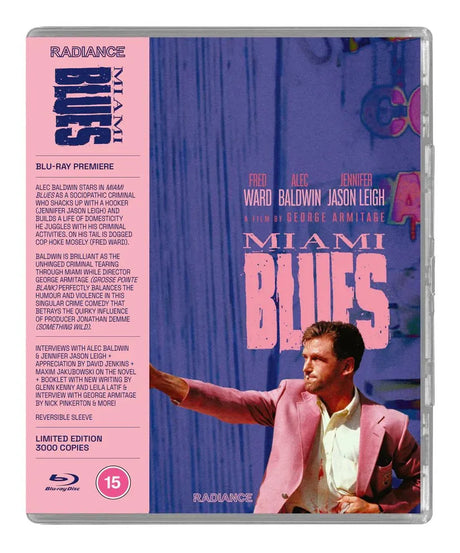Miami Blues (Limited Edition, Region B)