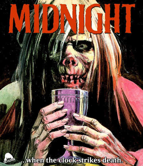 Midnight (1982) - New Blu - Ray