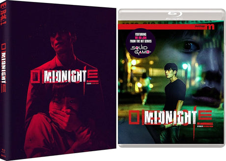 Midnight (Limited Edition, Region B) w/SLIP