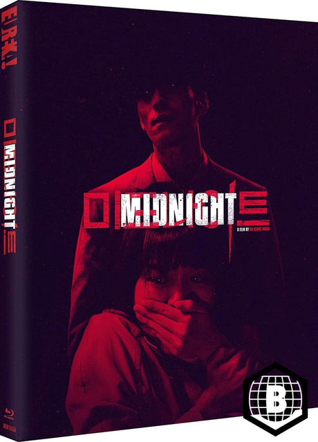 Midnight (Limited Edition, Region B) w/SLIP