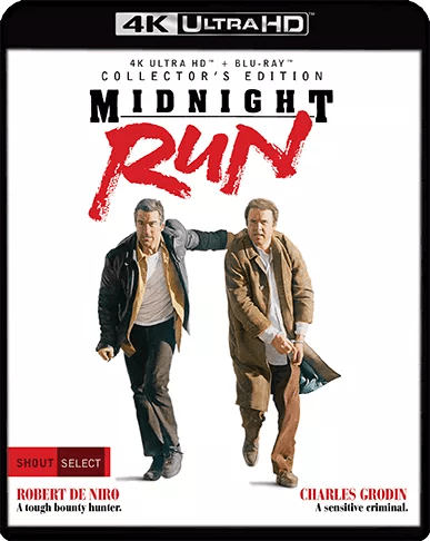 Midnight Run (4K UHD) - New 4K UHD