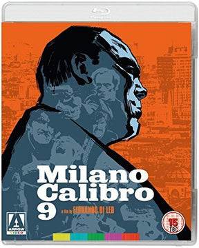 Milano Calibro 9 (REGION FREE) USED