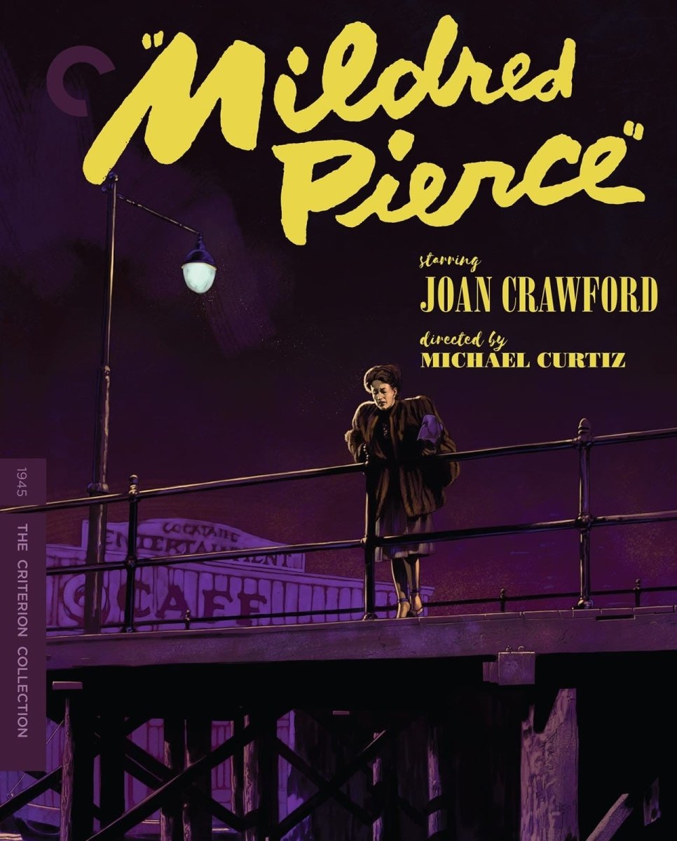 Mildred Pierce (#860, 4K UHD)