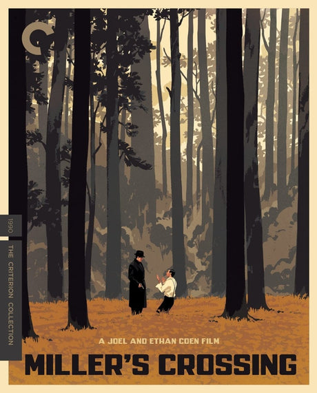 Miller's Crossing (1112) - New Blu - Ray
