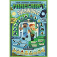 Minecraft Overworld Biome Poster PICKUP ONLY - Posters/Stickers/Art