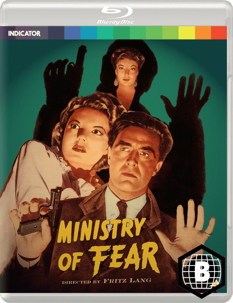Ministry of Fear (Region B)
