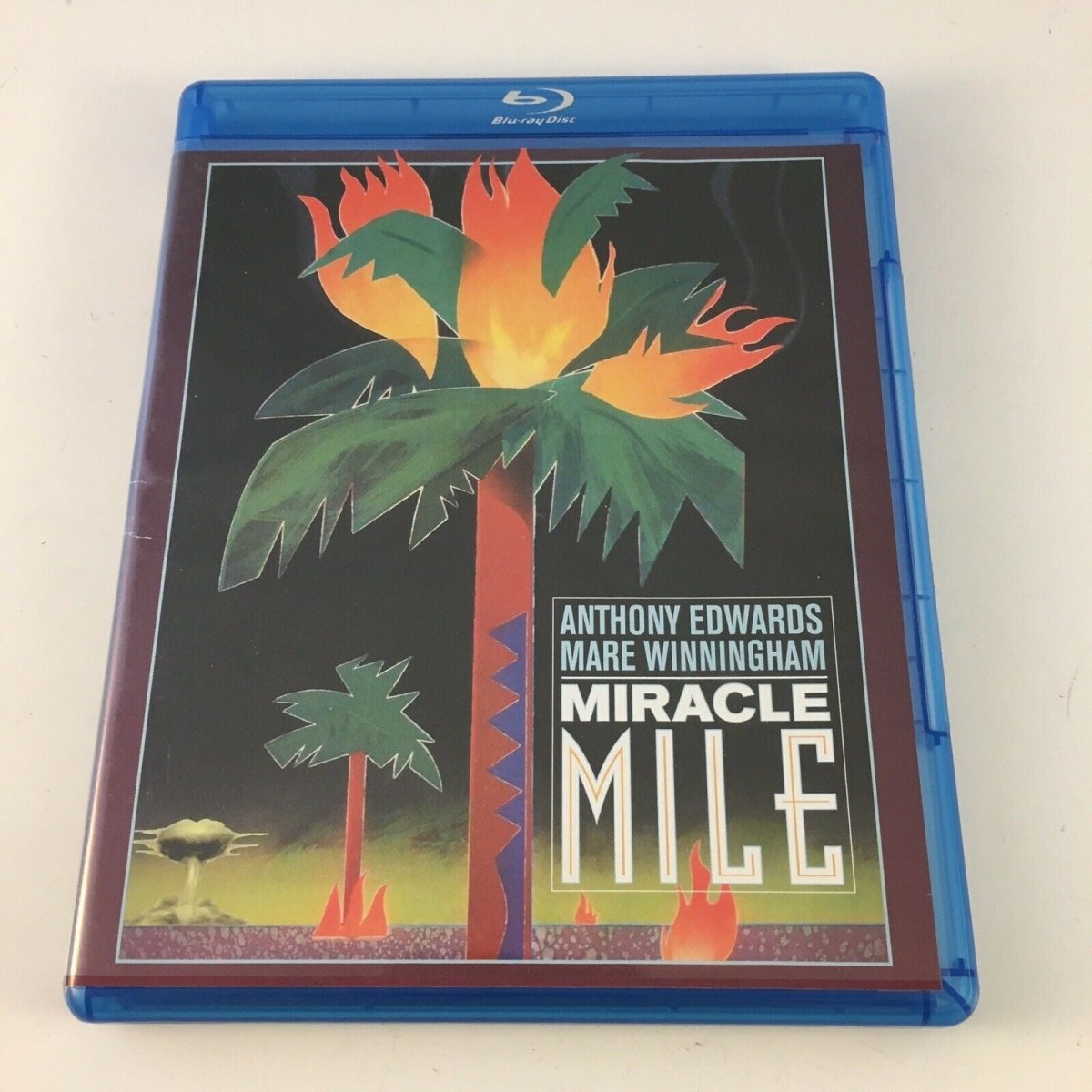 Miracle Mile USED - Used Blu - Ray