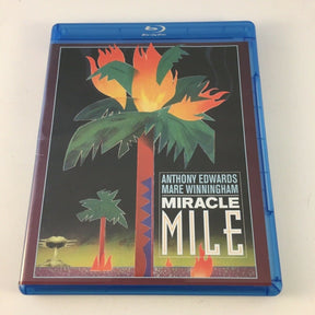 Miracle Mile USED - Used Blu - Ray