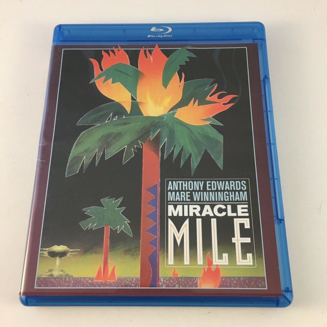 Miracle Mile USED - Used Blu - Ray