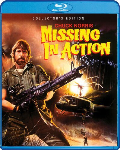 Missing in Action Collector's Edition USED