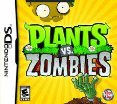 Plants vs. Zombies Nintendo DS