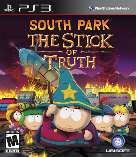 South Park: The Stick of Truth (Greatest Hits) Playstation 3 NEW