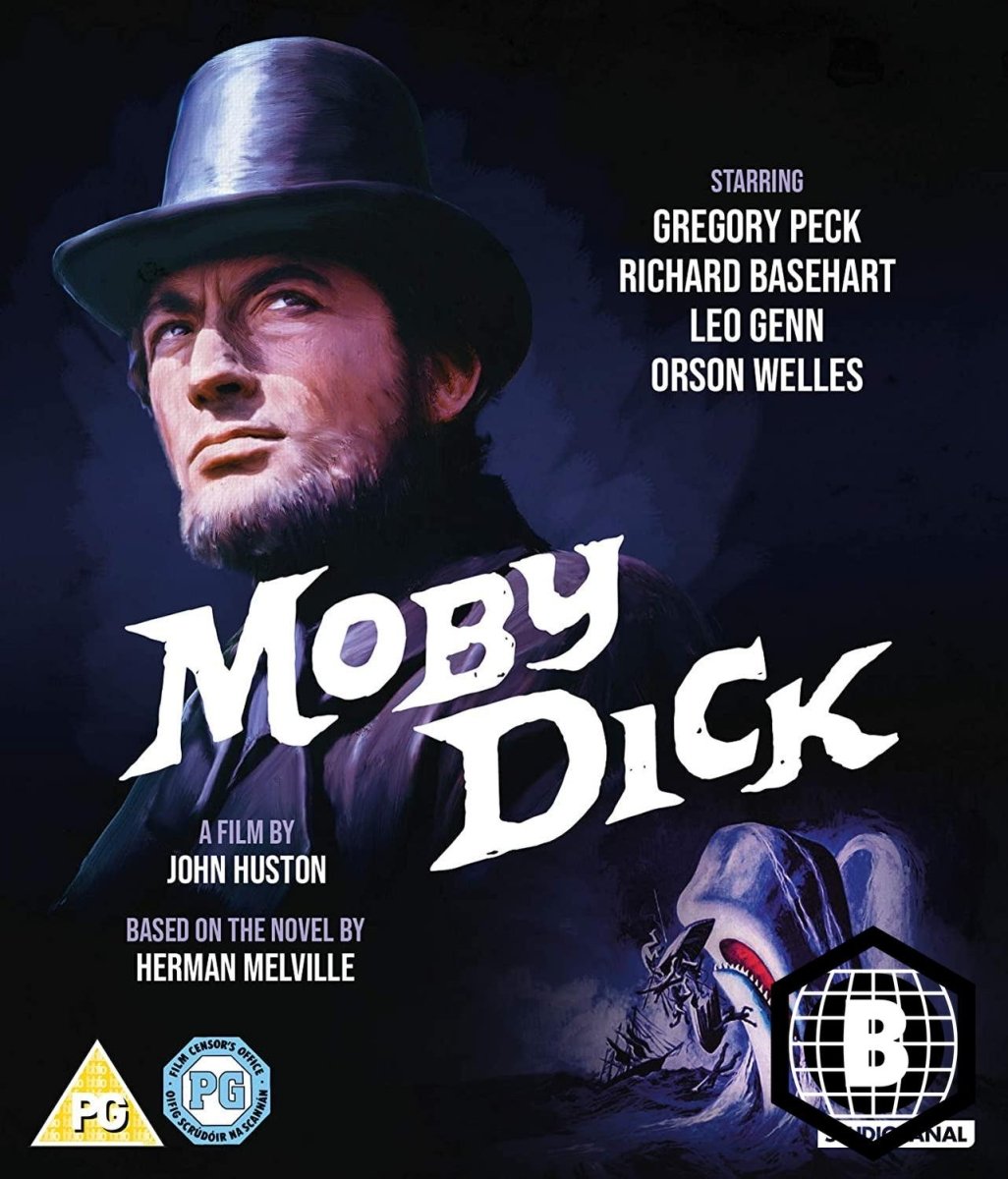 Moby Dick (Region B)