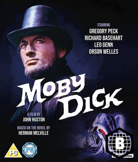 Moby Dick (Region B)