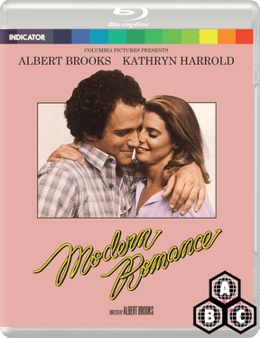 Modern Romance (Region Free)