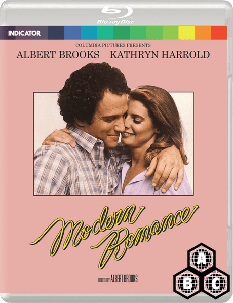 Modern Romance (Region Free)
