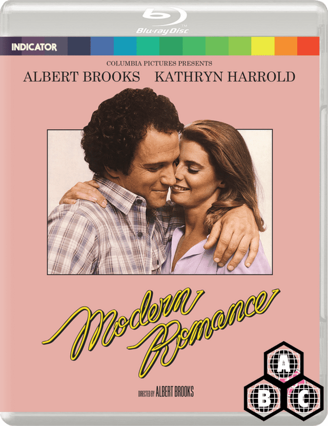 Modern Romance (Region Free)