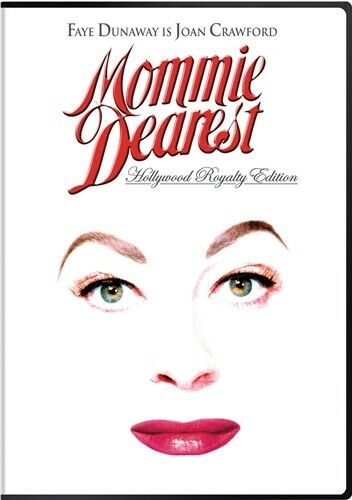 Mommie Dearest (DVD) (with John Waters Commentary!)