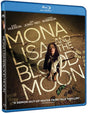 Mona Lisa and the Blood Moon - New Blu - Ray